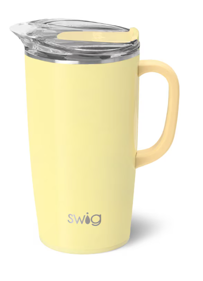swig life party pitcher yellow